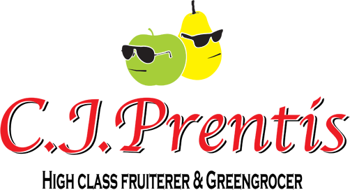J.Prentis Fruiterers & Greengrocers - Logo